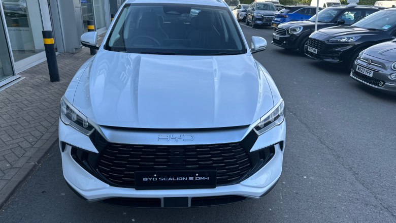 BYD Sealion 5 1.5 DM-i Comfort 5dr Auto Estate